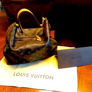 LV SULLY PM MONOGRAM